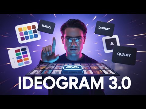 The ONLY Ideogram AI Crash Course You'll Ever Need (Beats Leonardo!)