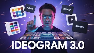 The ONLY Ideogram AI Crash Course You'll Ever Need (Beats Leonardo!)