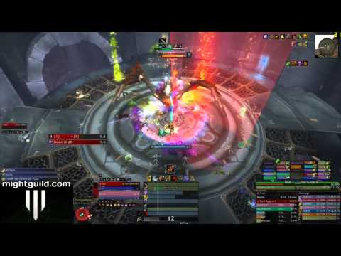 Might - Throne of Thunder - Heroic 25 Jikun