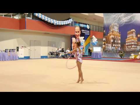 Kalichinskaya-Katorgina Alina - 2009, Minsk, Belarus, 3.06.2016 Capital Cup - #20