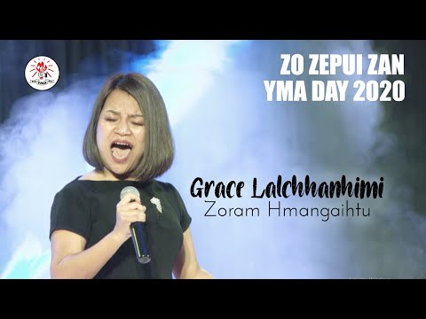 YMA DAY 2020 | GRACE LALCHHANHIMI - ZORAM HMANGAIHTU