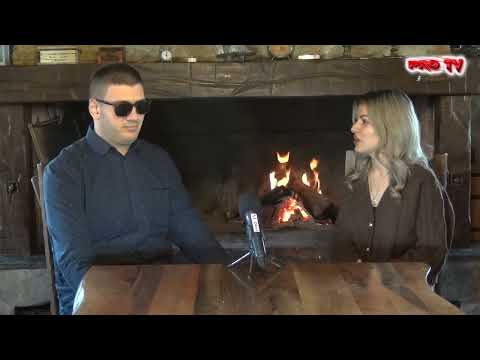 Luka Goreta je unatoč slabovidnosti uspješan tekstopisac