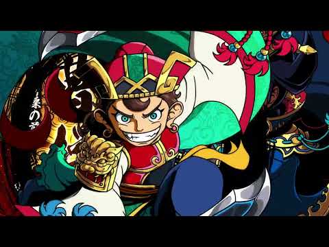 ブラウザ三国志 天の紹介動画