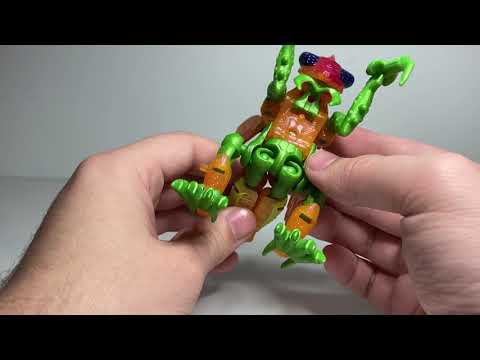 Transformers: Beast Wars BUZZCLAW Review