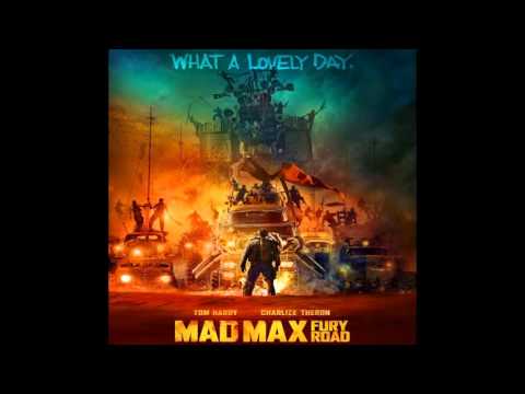 Mad Max Fury Road  Theme  Soundtrack   Junkie XL  HD