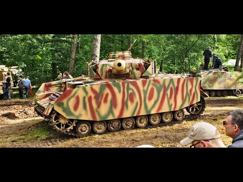 Militracks 2024, Overloon