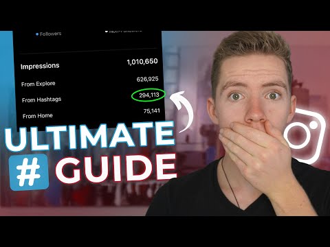 New Instagram Hashtag Strategy 2022 | Full Tutorial To Increase Your Reach