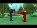 Sesame Street Ready Set Grover With Elmo Episode 214