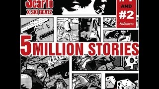 Prodigy x Sam Scarfo - 911 (Prod By Ski Beatz) Infamous Records (2014) Jay Z diss