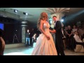 Свадьба Ю&О Первый танец 