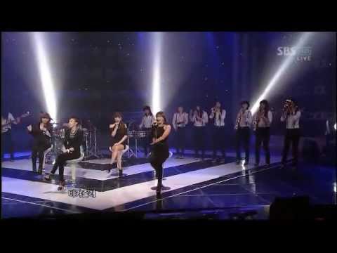 2NE1 - I Don't Care (Reggae Version)