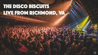 I-Man → Helicopters - 11/16/19 • The National • Richmond, VA