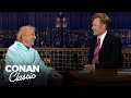 Gene Wilder On His First Only Argument With Mel Brooks Late Night With Conan O Brien