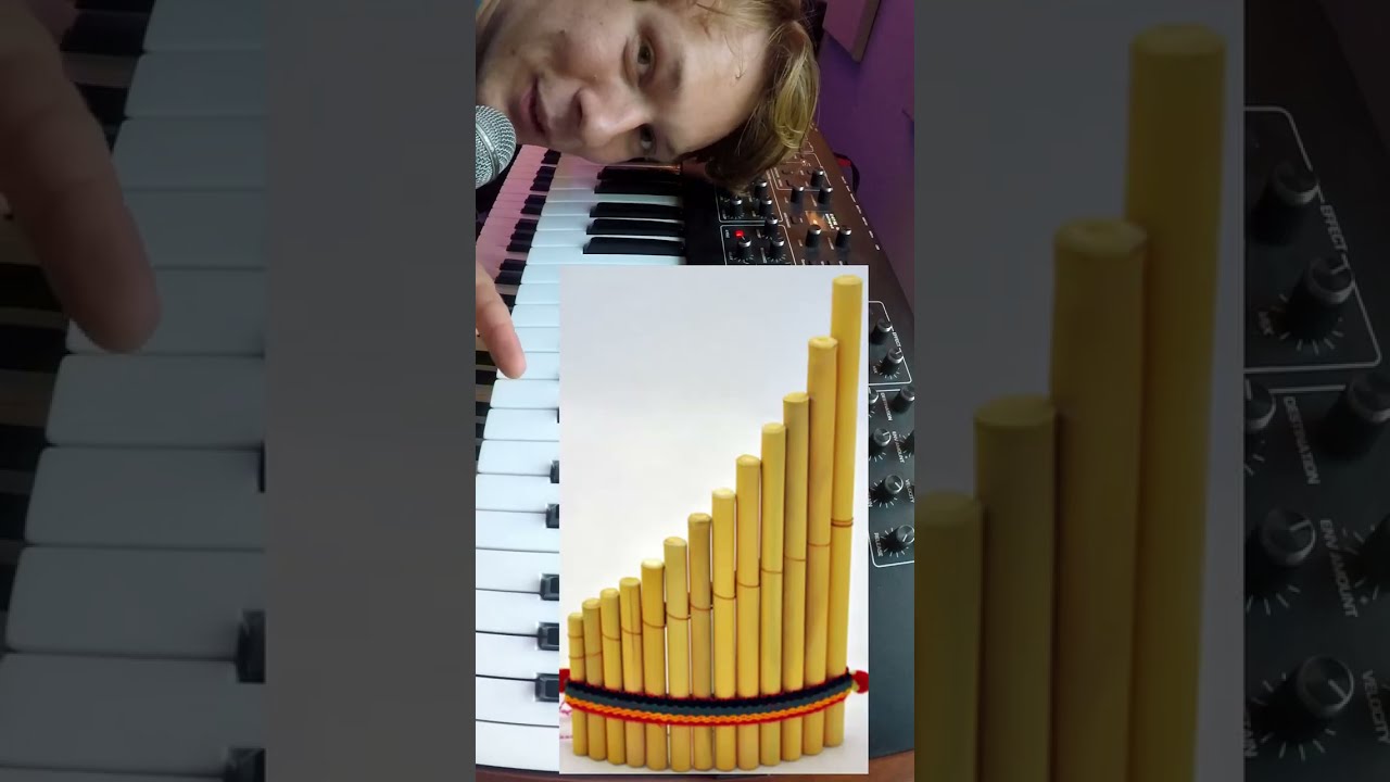 How to Make a Pan Flute Sound on a Synth