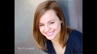 Jen Fellman - Performance Reel