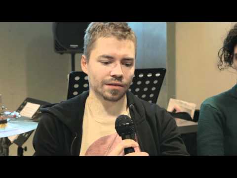 3rd JazzPlaysEurope Laboratory