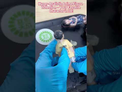 From Photo to 3D Figurine – Magic! #PhotoToSculpture #CreativeGifts