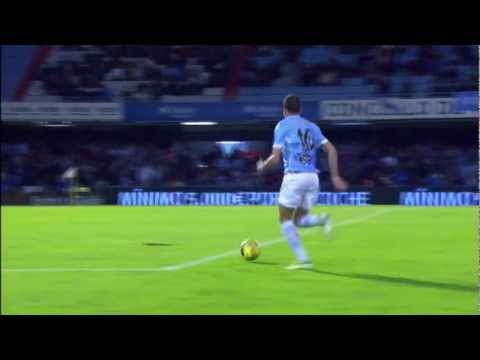 La Liga | Gol de Mario Bermejo (1-0) en el Celta - Deportivo | 27-10-2012 | J9