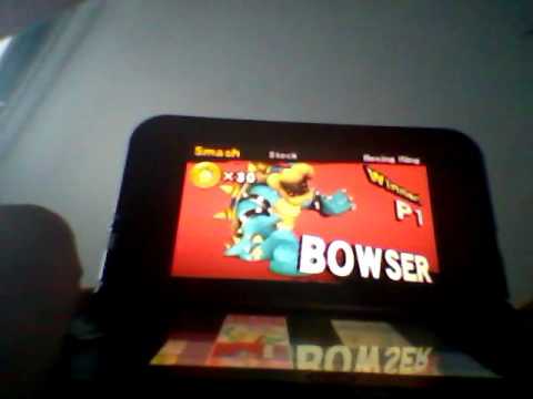 Super Smash Bros 4 episode 4: Boozer