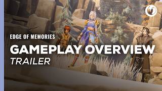 Edge of Memories – Gameplay Overview Trailer (2026) | Avaris, Corrosion & Combat Systems Explained Trailer