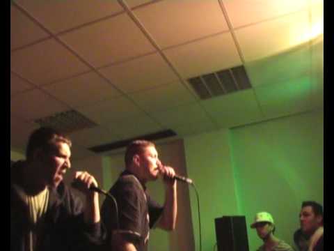 CORDERO - GLÜCKLICH OHNE CASH RMX (Live @ ShowYaVerse) [2009]