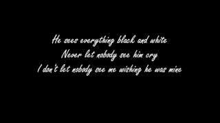 I&#39;d Lie ~ Taylor Swift (With Lyrics)