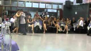 Vivian Yen y Jonatan Aguero