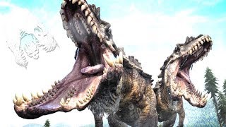 The Isle - THIS MONSTROUS TYPE-H SHOULD NOT EXIST.. Hypo Giga Survival - The Isle Gameplay