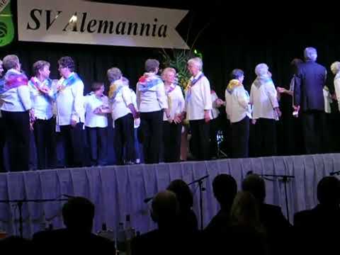 2010 Seniorentanz beim SV Alemannia Waldalgesheim