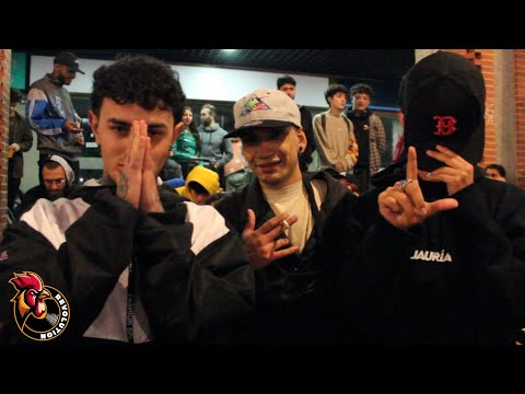 Nofraj Vs Sarox Vs Frots - 8vos de final - Temporada 2K23 - Fecha # 1 - 4 Años - Individual.