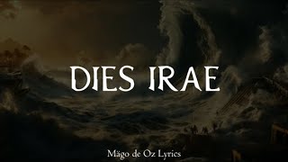 Mägo de Oz - Dies Irae - Letra