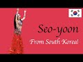 Hazihi Laylati Bellydance Seoyoon Bang South Korea