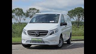 Mercedes-Benz VITO 114 L2 Aut. LED 136pk! car-derived van | Image 4 - Autoline
