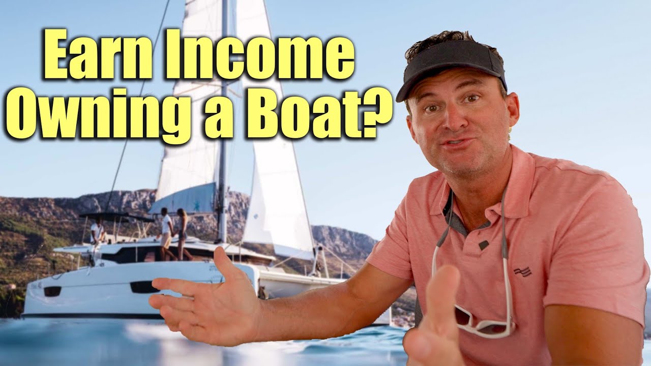Can you earn income owning a boat? w/ Phillip Winter