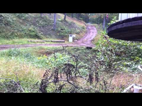 Tannerite Refrigerator Explosion Shockwave Bubble