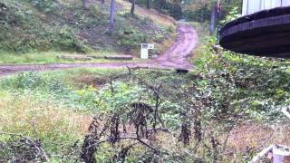 Tannerite Refrigerator Explosion Shockwave Bubble