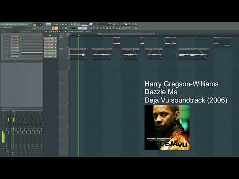 Burial - Shell of Light outro (sample breakdown)