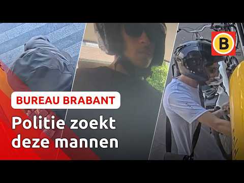 Mannen pinnen met gestolen passen | Bureau Brabant