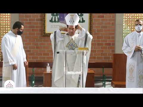 SANTA MISSA - Solenidade da Assunção de Nossa Senhora - Domingo - 16 de agosto