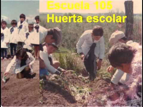 Escuela 105 Rincon de los Olivera.