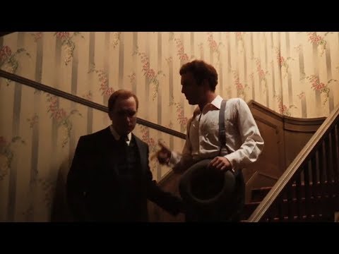 The Godfather - Santino and Tom