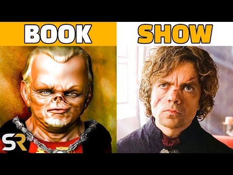 Game of Thrones: Everything They Changed From the Books