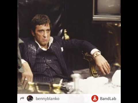 Benny blanko from the bury