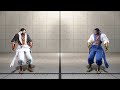 SF6 Rashid Move List