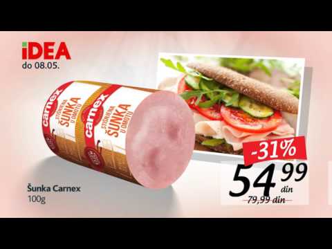 Kodijeva nedelja delikatesa 02. - 08.05.2016.