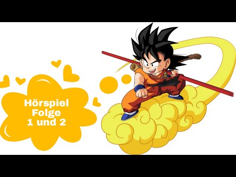 Dragon Ball Hörspiel Folge 1 und 2