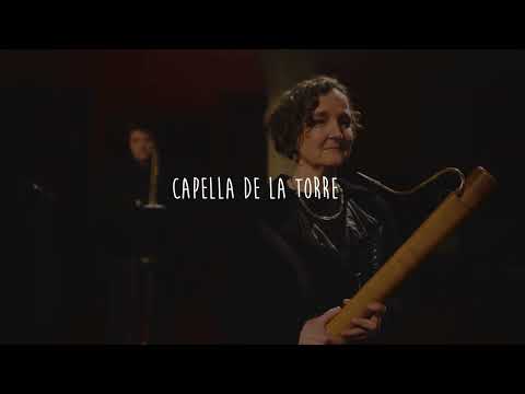 Capella de la Torre PLAYS: Bartolomeo Tromboncino | Ostinato vo seguire