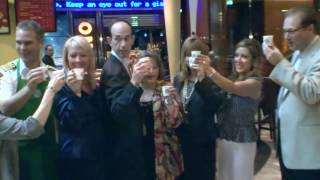 Sip a signature mocha onboard Allure of the Seas with Royal Caribbean