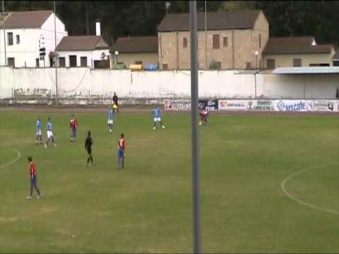 Uxama 1-0 La Granja Temp. 2010/11