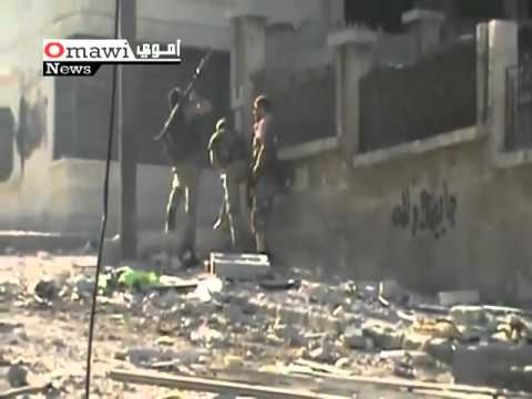 اشتباكات بين عناصر لواء حلب الشهباء وقوات النظام في الإذاعة